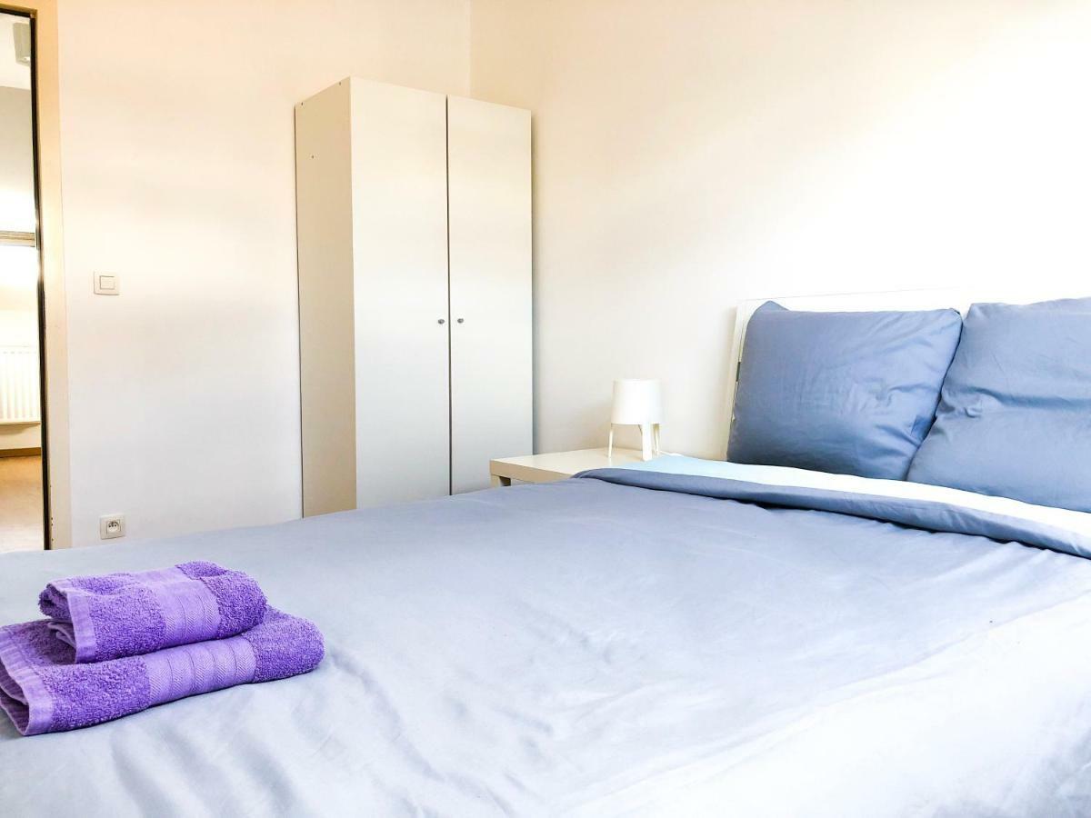 بروكسل Beautiful Modern Apartment المظهر الخارجي الصورة