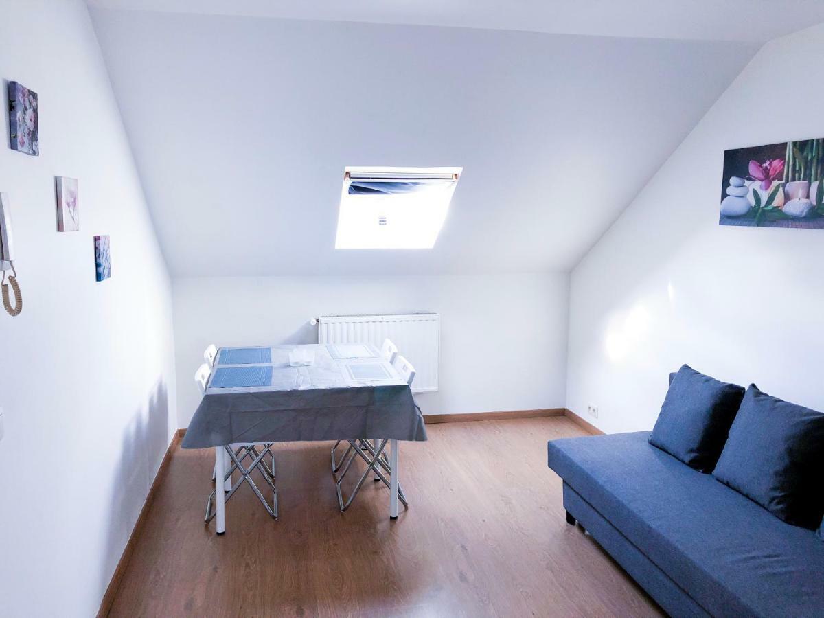 بروكسل Beautiful Modern Apartment المظهر الخارجي الصورة