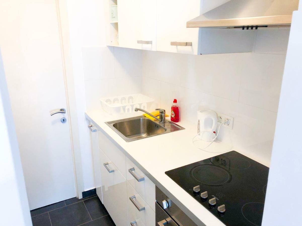 بروكسل Beautiful Modern Apartment المظهر الخارجي الصورة